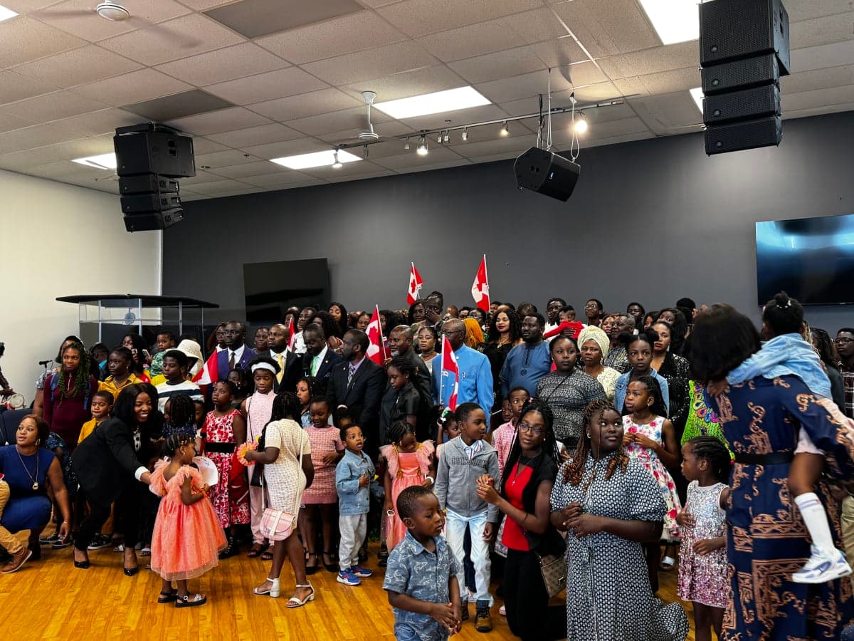 Winners Chapel Barrie