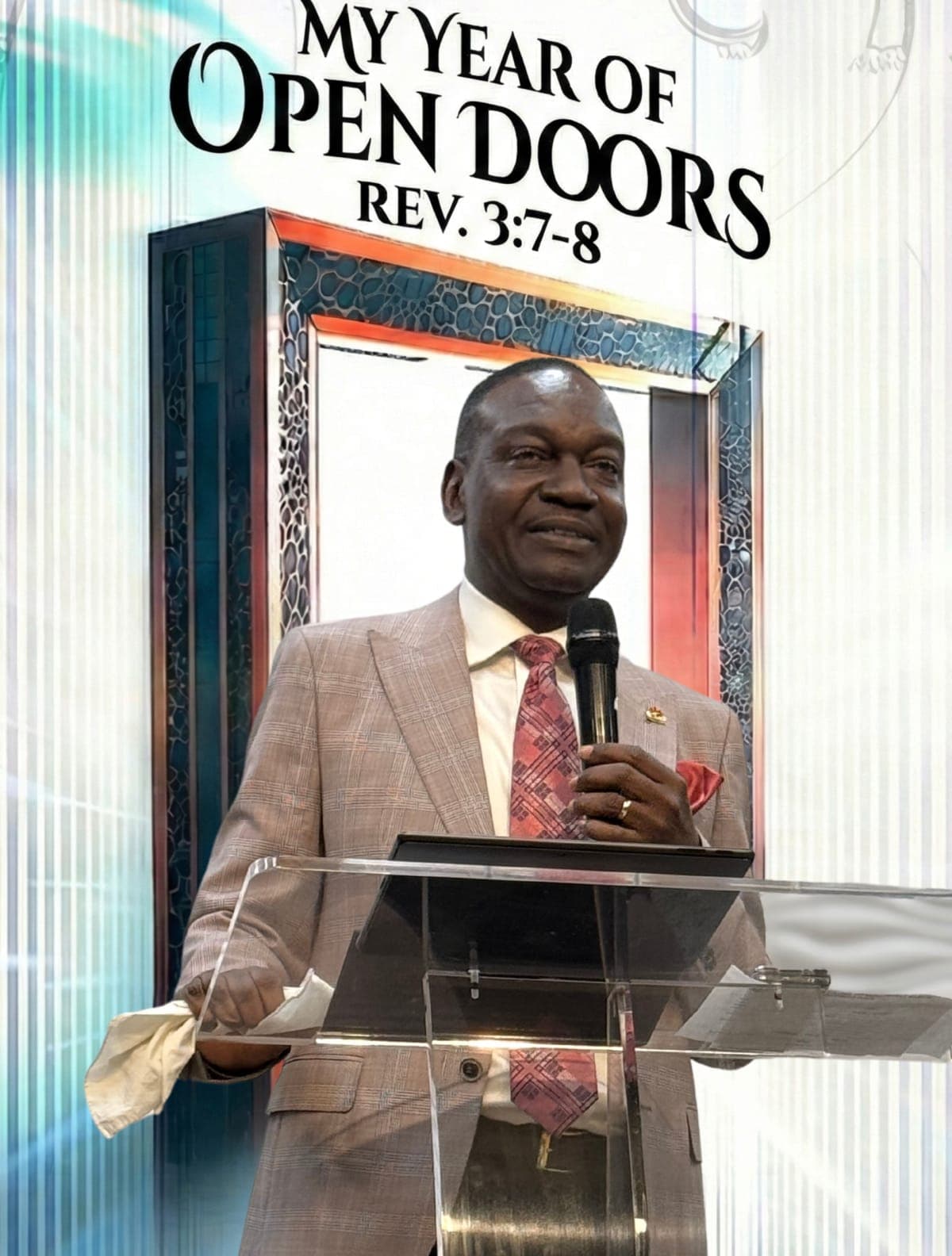 Pastor Babatunde Adesokan
