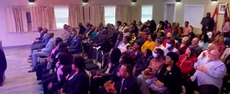 Winners Chapel International Barrie beginning